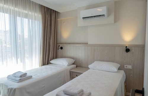 Ayvalik Apartment | Uliv Apart Otel & SPA
