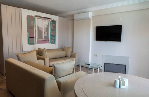 Ayvalik Apartment | Uliv Apart Otel & SPA