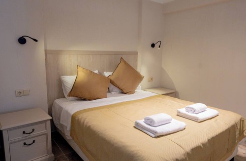 Ayvalik Apartment | Uliv Apart Otel & SPA