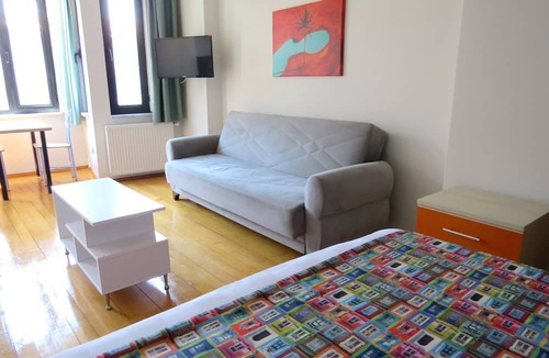 Taksim Apartment | Istanberry - Vanilla Apartments