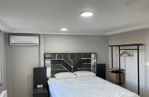 Taksim Apartment | Cozy studio with AC and WiFi in enjoyable Istanbul