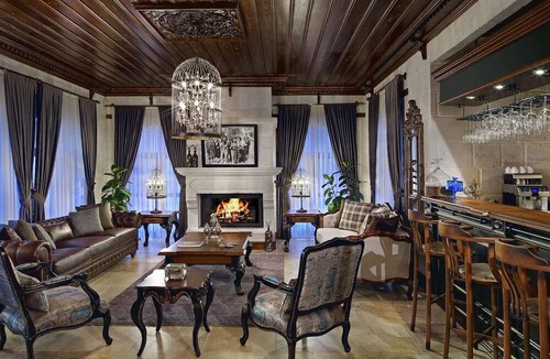 Mustafapasa House | Cappadocia Cave Escape – Historic Hideaway with Modern Comforts!