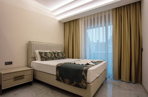 Alanya Apartment | Loovox Suites