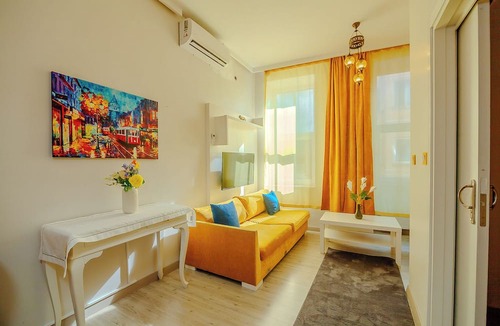Taksim Apartment | Taksim Nil Apartment