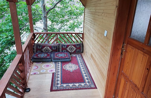 Kapuzbasi Ski Chalet | Kapuzbaşı Baştürk Tesisi