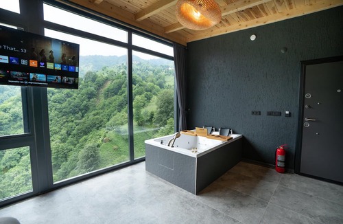 Ayder Ski Chalet | Almara Bungalow