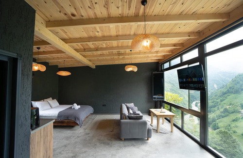 Ayder Ski Chalet | Almara Bungalow