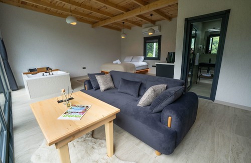 Ayder Ski Chalet | Almara Bungalow