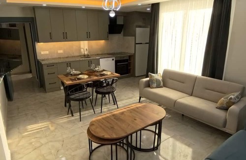 Demre Apartment | Hillfort Suites Apart Otel