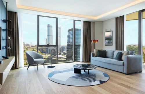 Uludag Apartment | Marriott Executive Apartments Istanbul Investvadi