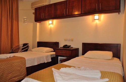 Icmeler City Center Apartment | Babadan Butik Otel