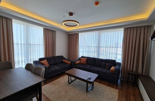 Basaksehir Apartment | Modern Furnished Apartments in Istanbul Basaksehir By Iradah Gayrimenkul