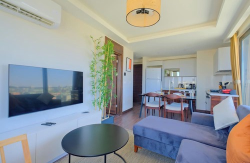 Basaksehir Apartment | Modern Furnished Apartments in Istanbul Basaksehir By Iradah Gayrimenkul