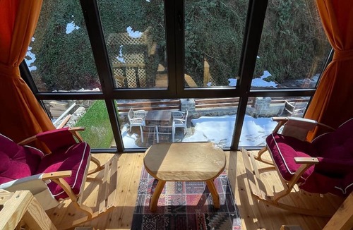 Ayder Ski Chalet | Lost River Bungalov