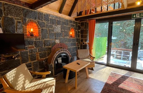 Ayder Ski Chalet | Lost River Bungalov