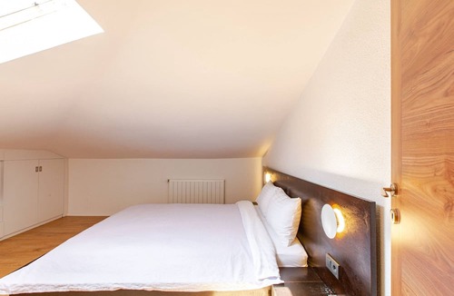 Etiler Apartment | Modern Couples Attic apt w/terrace near coffeeshop