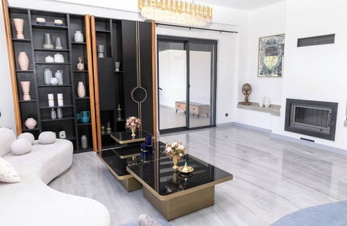 Dagbelen Villa | Spacious 5-bedroom villa in Bodrum