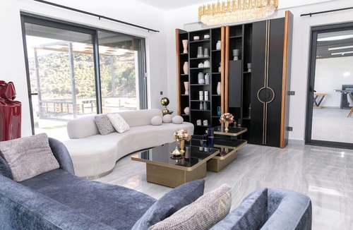 Dagbelen Villa | Spacious 5-bedroom villa in Bodrum