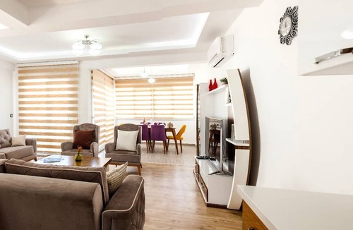 Ciftlik Villa | 3 Bedroom Villa with Private Pool and Garden Near the Beach