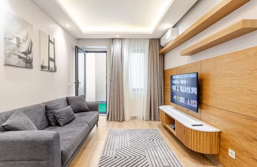 Sisli Apartment | Chido Residence