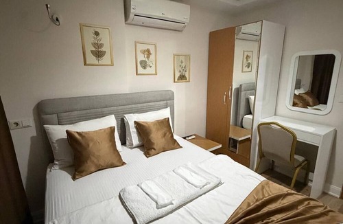 Kultur Mahallesi Apartment | Nativo Hotel