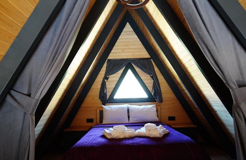 Gemlik Ski Chalet | ERCİVA BUNGALOV