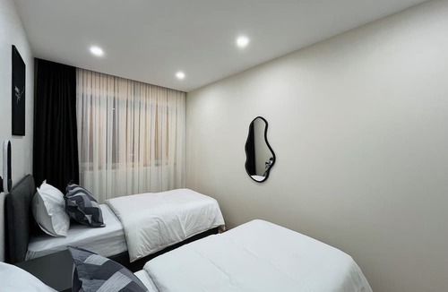 Taksim Apartment | Two-Bedroom Apartment in Taksim - No: 3
