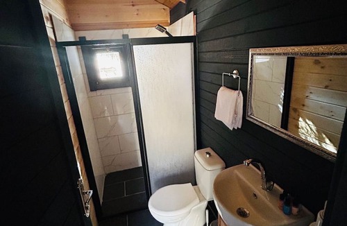 Hisaronu Ski Chalet | Pine Village Boheme Bungalow