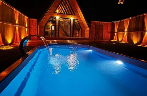 Sapanca Ski Chalet | EHLI BUNGALOV