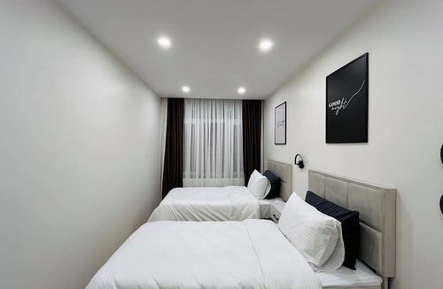 Taksim Apartment | Two-Bedroom Apartment in Taksim - No: 9
