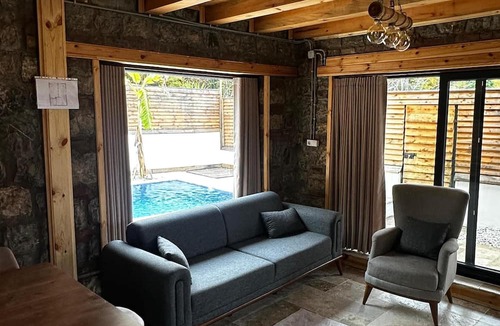 Sapanca Ski Chalet | küçük göl köy