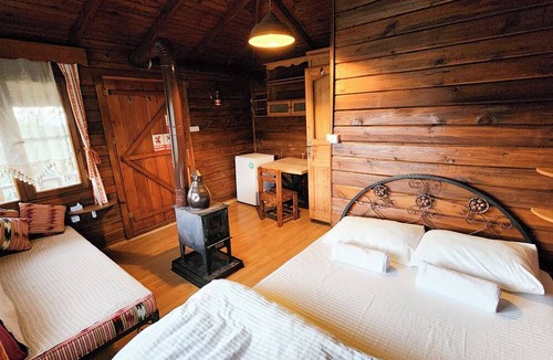 Zeytinli Ski Chalet | Oli Kazdaglari