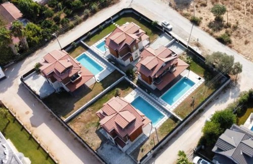 Bucak Villa | Charming 4-bedroom villa with fitness room, WiFi in beautiful Fethiye #3