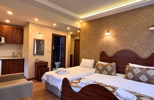 Sultanahmet Apartment | Capricorn by Otantik Suites