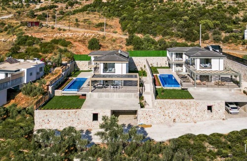 Kas Villa | Villa Maranga in Kalkan