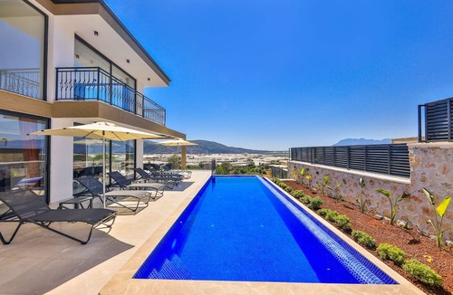 Kas Villa | Villa Maranga in Kalkan