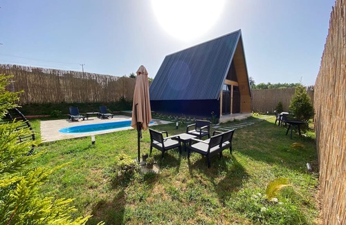 Sapanca House | Geniş bahçesi, doğayla iç içe, havuzu ile sevdiklerinizle unutulmaz bir tatil