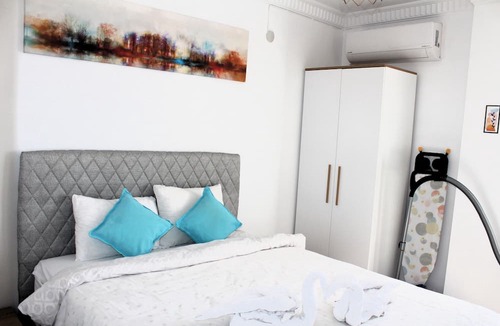 Didim Apartment | Mavi Restaurant & Apartments 2