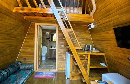 Arnavutkoy District Ski Chalet | Gardan Bungalov Çatalca