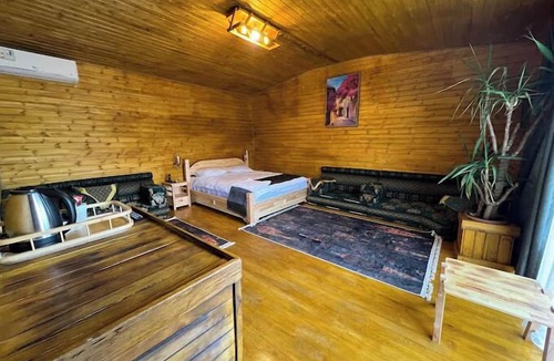 Arnavutkoy District Ski Chalet | Gardan Bungalov Çatalca