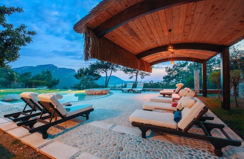 Fethiye Villa | Private Island-Style Ultra Luxury Villa Estate
