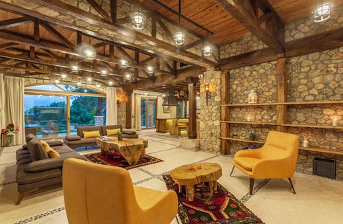 Fethiye Villa | Private Island-Style Ultra Luxury Villa Estate