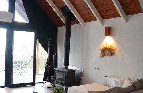 Sapanca Ski Chalet | Oba Bungalov