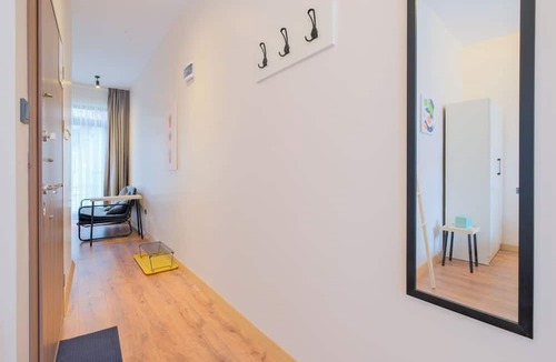 Taksim Apartment | 1 bedroom apartment in enchanting Beyoğlu with AC, WiFi