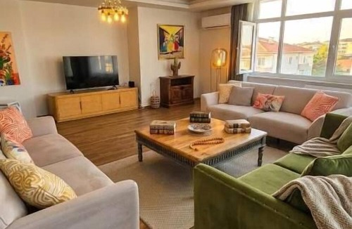Cankaya Apartment | Kaira Homes Rentals and Accomodations
