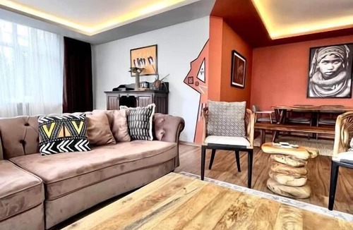 Cankaya Apartment | Kaira Homes Rentals and Accomodations