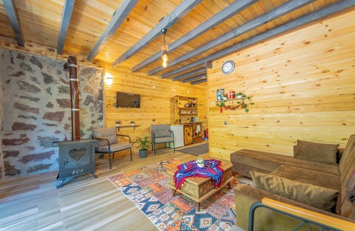 Ayder Ski Chalet | Eça Bungalov