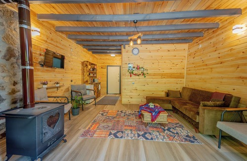 Ayder Ski Chalet | Eça Bungalov