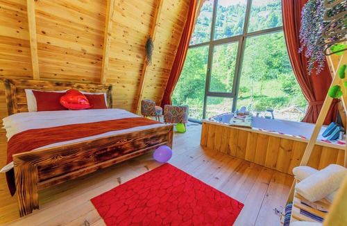 Ayder Ski Chalet | Eça Bungalov
