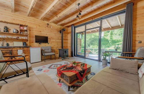 Ayder Ski Chalet | Eça Bungalov